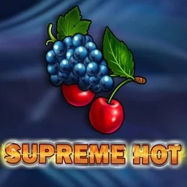 Supreme Hot casino game by Amusnet Interactive – featured logo at Spinsy Casino