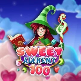 Sweet Alchemy 100 online slot from Play'n GO – play at sspinsy.eu