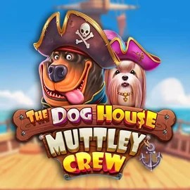 The Dog House Muttley Crew logo by Pragmatic Play at Spinsy Casino