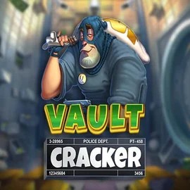 Play Vault Cracker slot by Red Tiger Gaming on sspinsy.eu