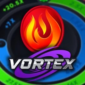Vortex (Turbo Games) game by Turbo Games – logo hosted on Spinsy Casino