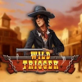 Slots logo of Wild Trigger from Play'n GO at Spinsy Casino