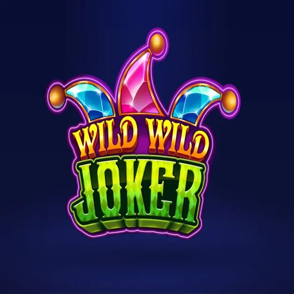 Wild Wild Joker by Pragmatic Play, showcased at sspinsy.eu – game logo