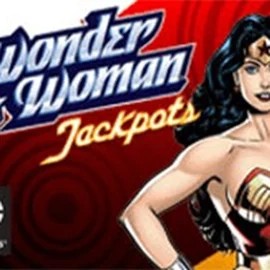 Wonder Woman Jackpots – slot by Amaya, featured at sspinsy.eu
